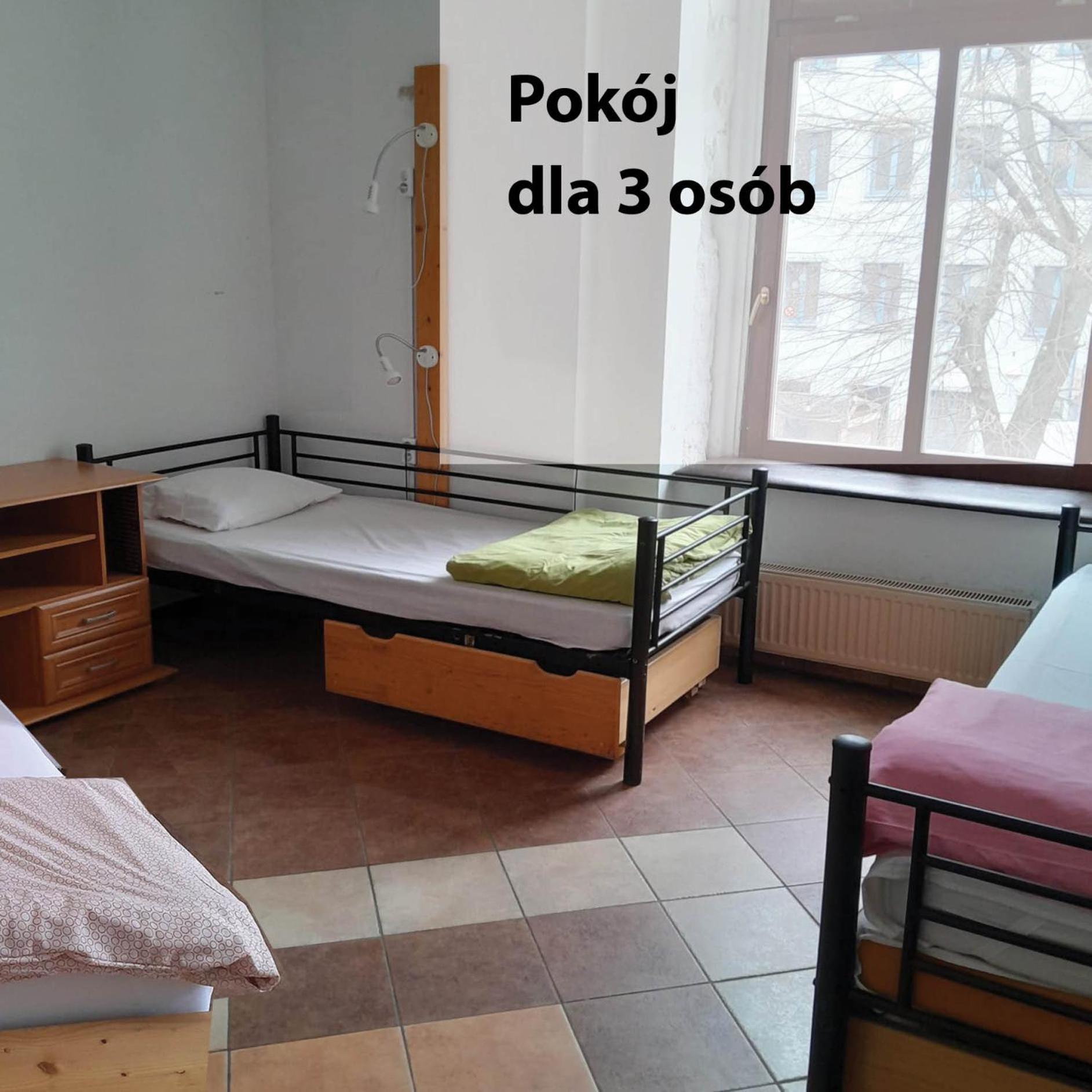 Music Hostel Piotrkowska Lodz  Exterior photo